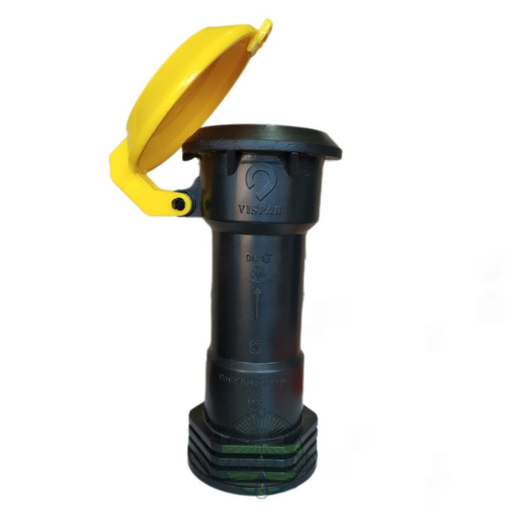 سوپاپ شیرخودکار ویسپار