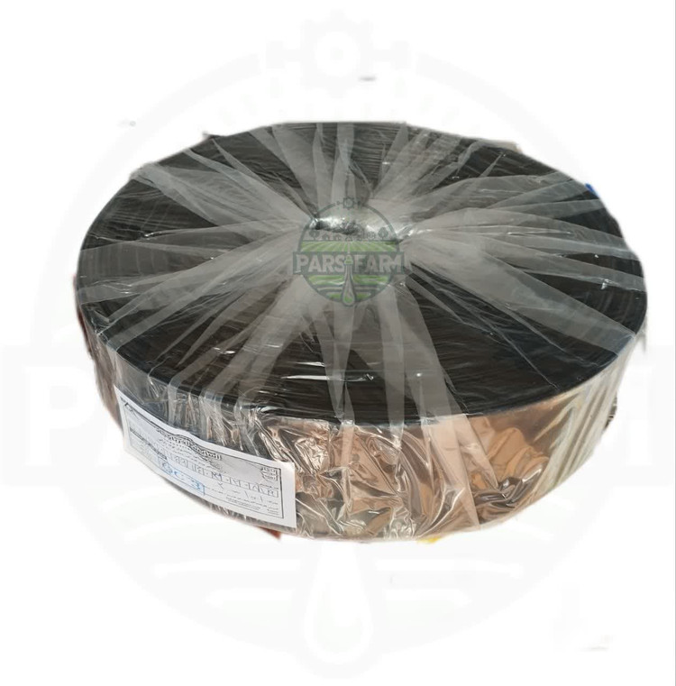 لوله بارانی مه پاش (آسافلکس) آسایش آذربایجان سایز 2 اینچ (کلاف 100 متری)