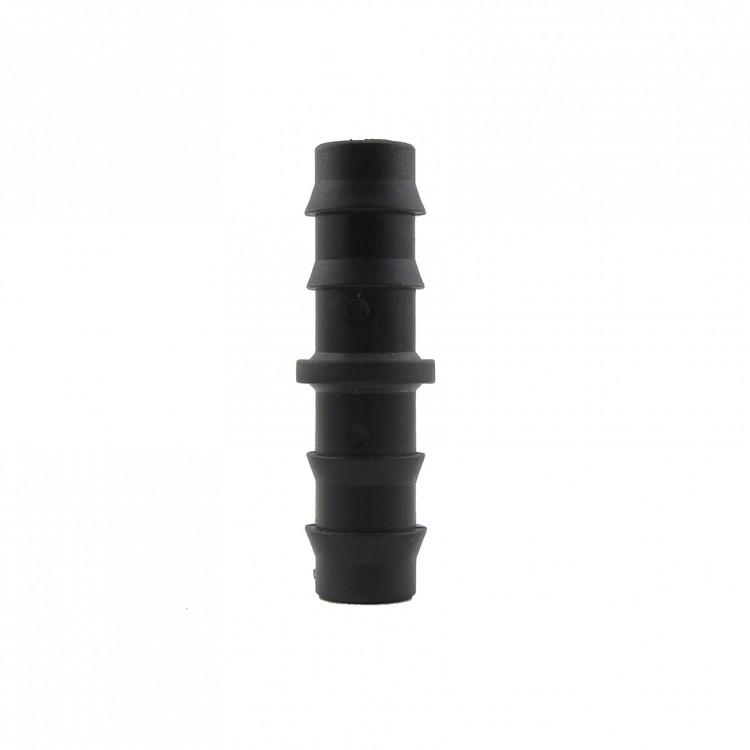 رابط لوله 16*16 مشکی آبافرین