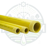 رایزر پلیمری زرد دو سر رزوه