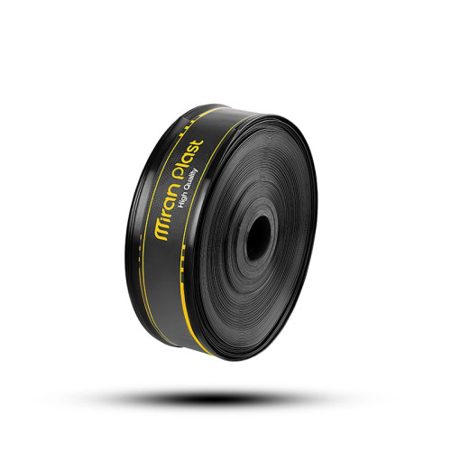 لوله بارانی مه پاش میران پلاست سایز 2 اینچ (کلاف 100 متری) مشکی