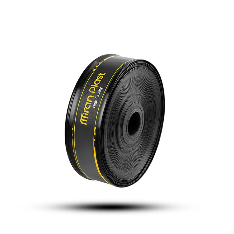 لوله بارانی مه پاش میران پلاست سایز 2 اینچ (کلاف 100 متری) مشکی