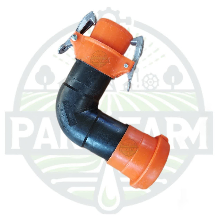 زانویی نیوفیت پلی اتیلن