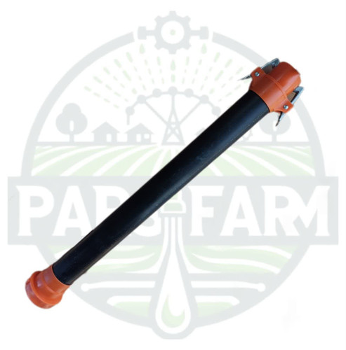 خرید لوله نیوفیت نرو ماده دار طرح طرک 2 سر کوپلینگ