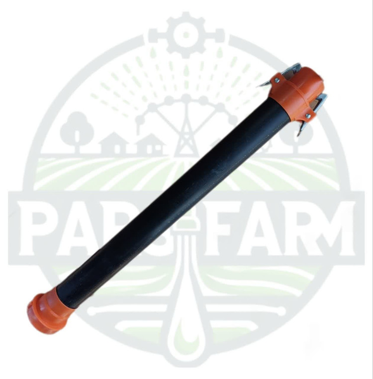 خرید لوله نیوفیت نرو ماده دار طرح طرک 2 سر کوپلینگ