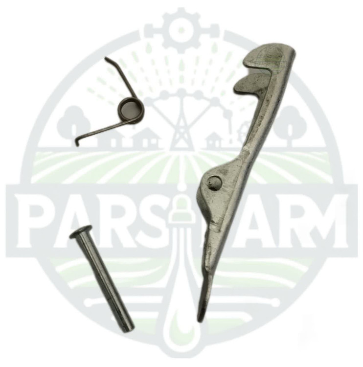 قلاب ، پین و فنر کوپلینگ نیوفیت (طرح ترک) اتصال آسان بست سریع