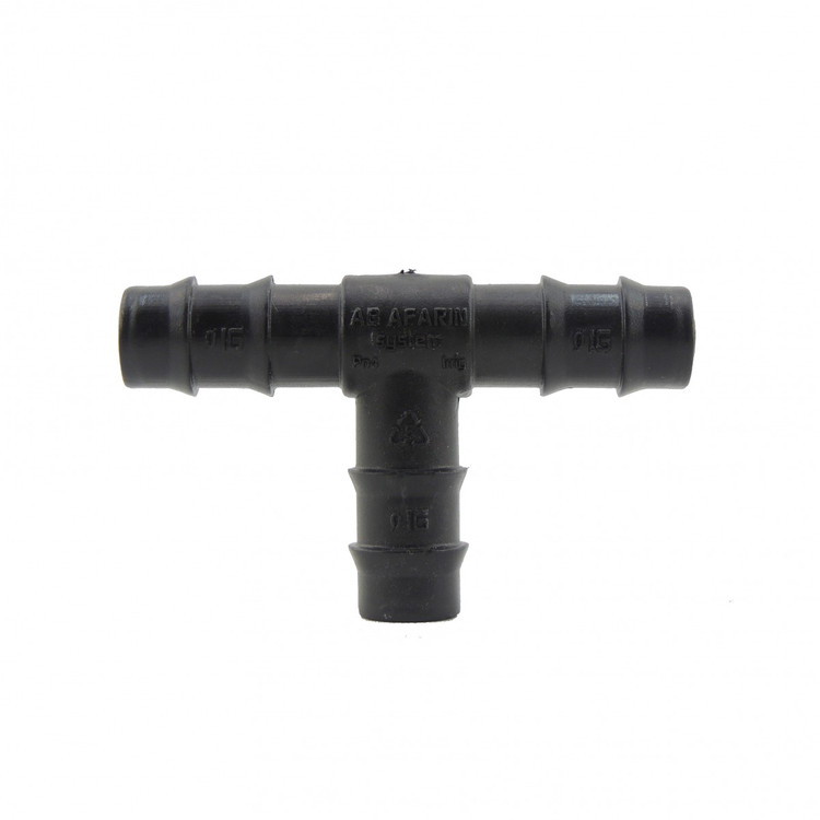 سه راه انشعاب لوله 16*16*16