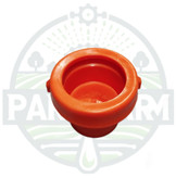 درپوش انتهایی ( ته خط) ماده نیوفیت طرح ترک جنس خوب