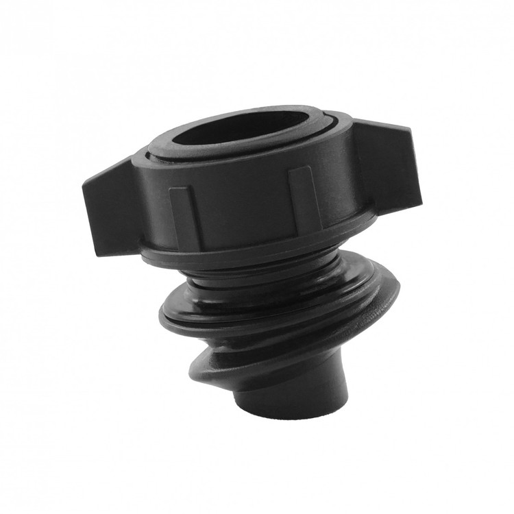 اتصال لی فلت به دنده ماده سرمارپیچ L×M16 کورکن لی فلت