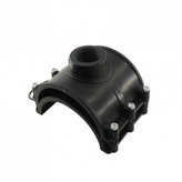 کمربند انشعاب سایز 160 با رینگ پلیمری