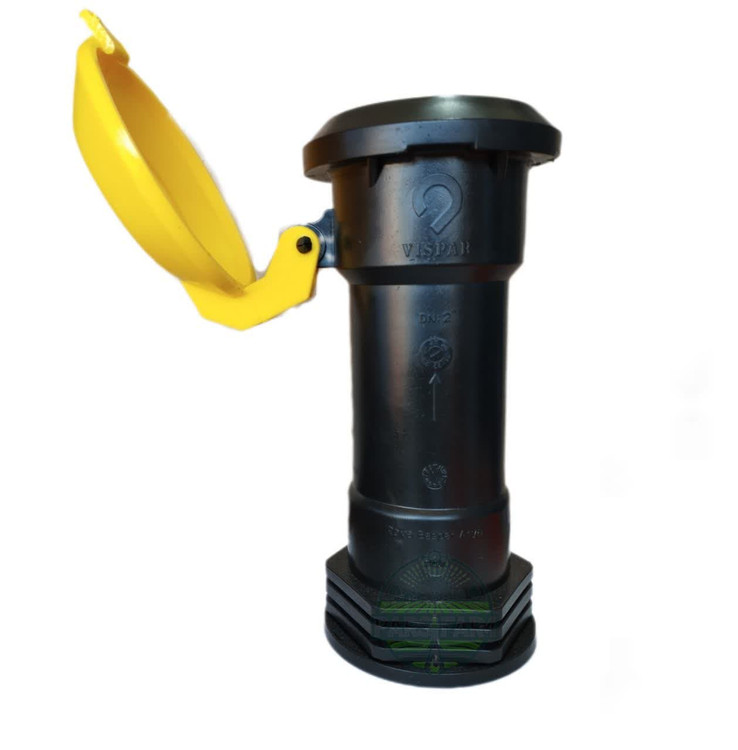 شیرخودکار ویسپار دو اینچ پلی استال