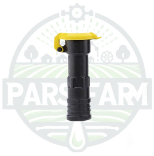 شیر خودکار یک اینچ ویسپار