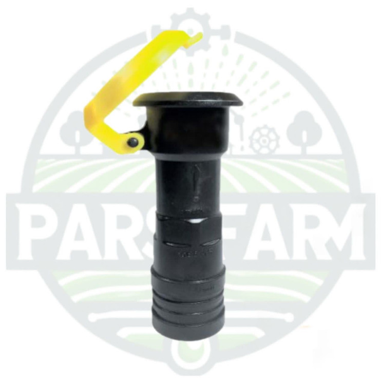 سوپاپ شیر خودکار یک اینچ ویسپار