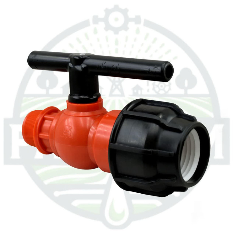 بال ولو یکسر رابط یکسر دنده بیرون طرح جدید نارنجی دسته مشکی