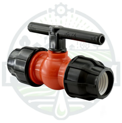 بال ولو دوسر رابط نارنجی دسته و رابط مشکی