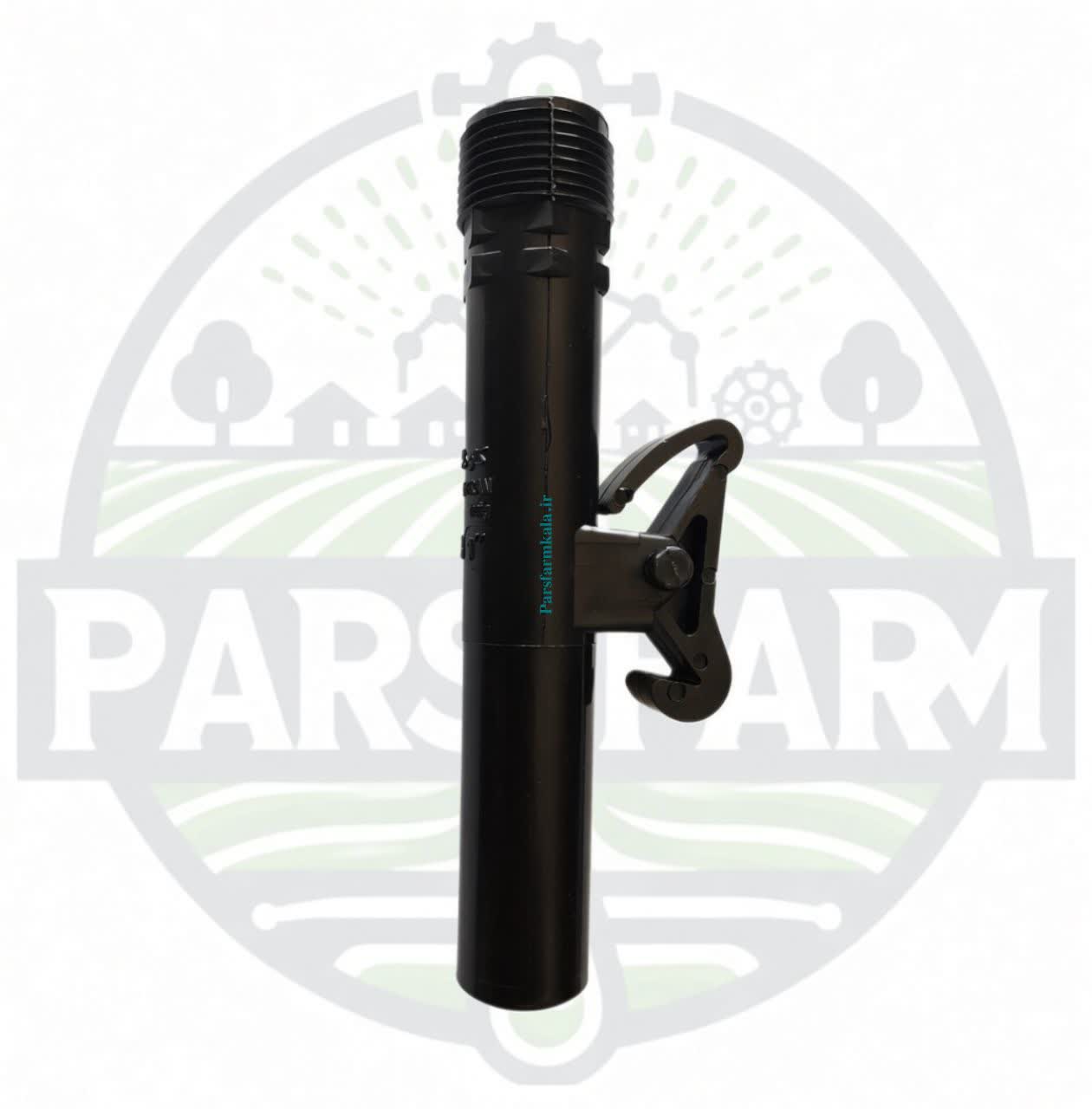 کلید شیر خودکار کاوه گستر 1 اینچ (مناسب شیر خودکار 1 اینچ) رزوه 1 اینچ