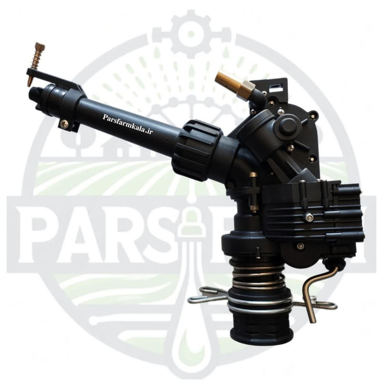 آبپاش گیربکسی سودو (cudu)